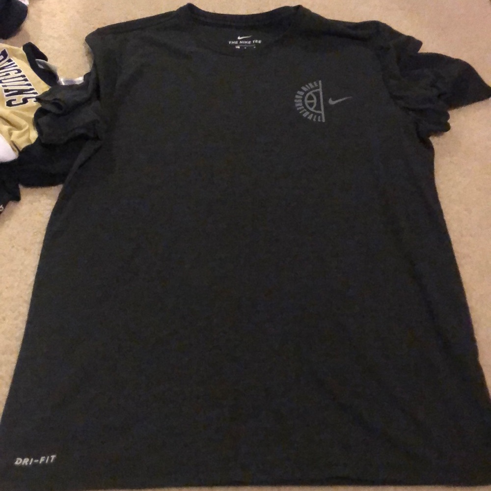 Nike Basketball Shirt